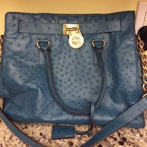 Turquoise Michael Kors