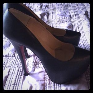 *On Hold* Red Bottom Heels