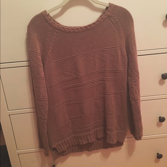 fall sweater