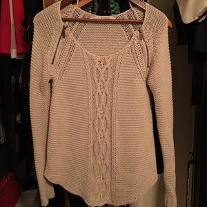 Rachel Roy Knit Sweater