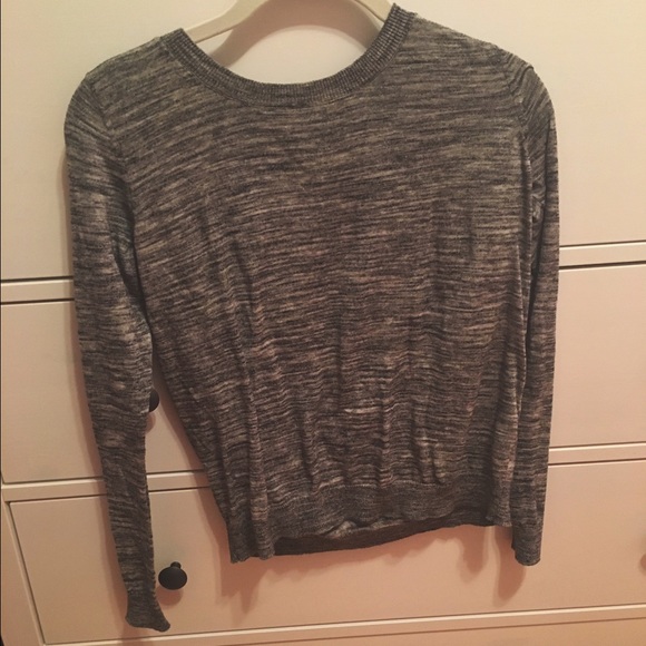 long sleeve sweater