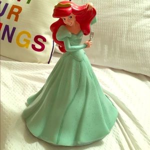 Ariel piggy bank