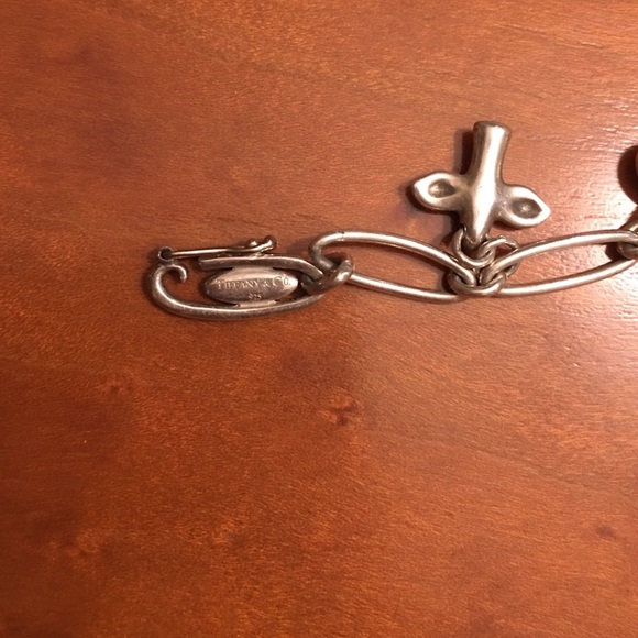 Tiffany & Co Elsa Peretti Charm Bracelet - Picture 2 of 2