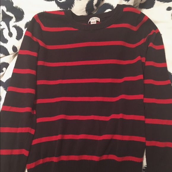 long sleeve sweater