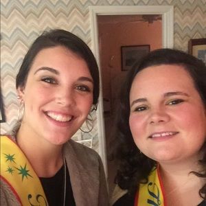 Meet your Posher, Kelsey