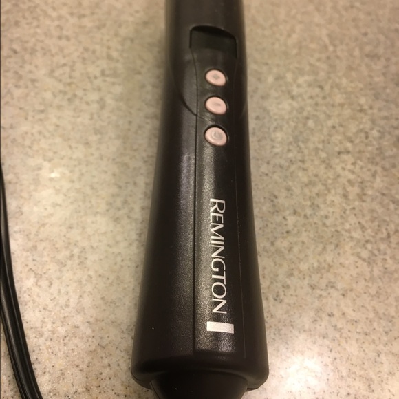 Remington Curling Wand