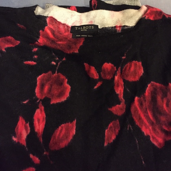 Talbots sweater