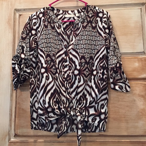 Eva Mendes Blouse
