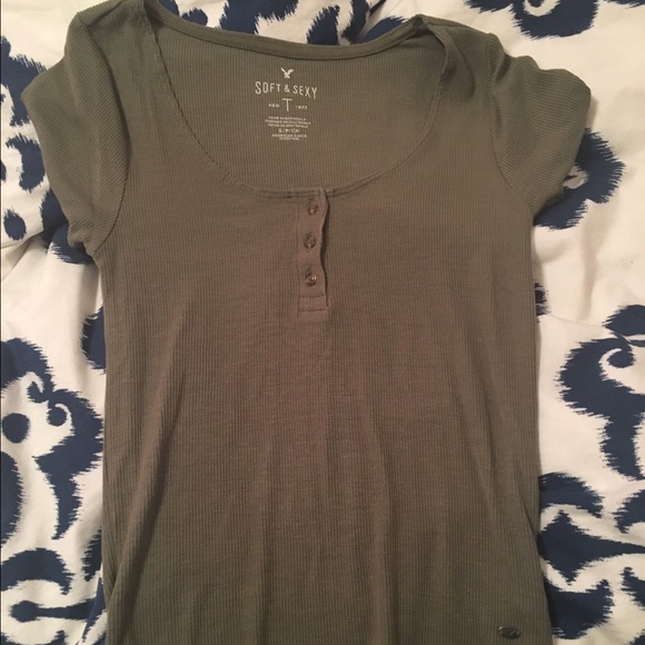 American eagle tee