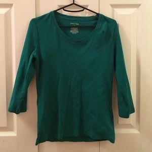 St. John's Bay Light Sweater