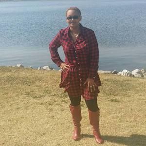 Meet your Posher, Glenda