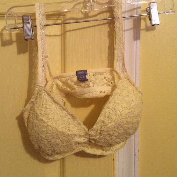 Aerie lace bra