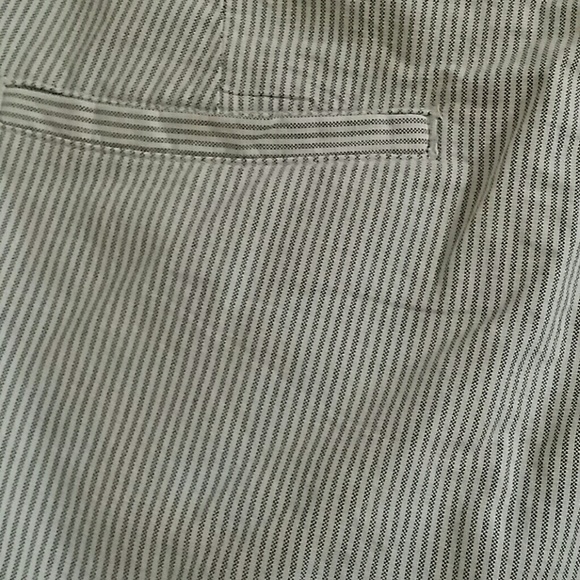 Men's seer sucker shorts size 38 - Picture 3 of 3