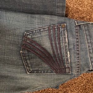 7 for all mankind dojo