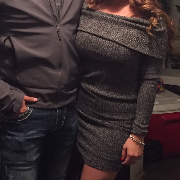 Off Shoulder Dress