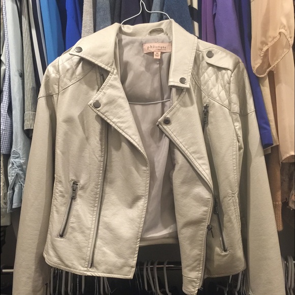Philosophy Jacket
