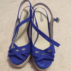 Charlotte Russe wedges