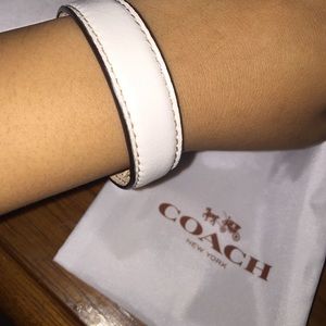 Authentic coach bracelet