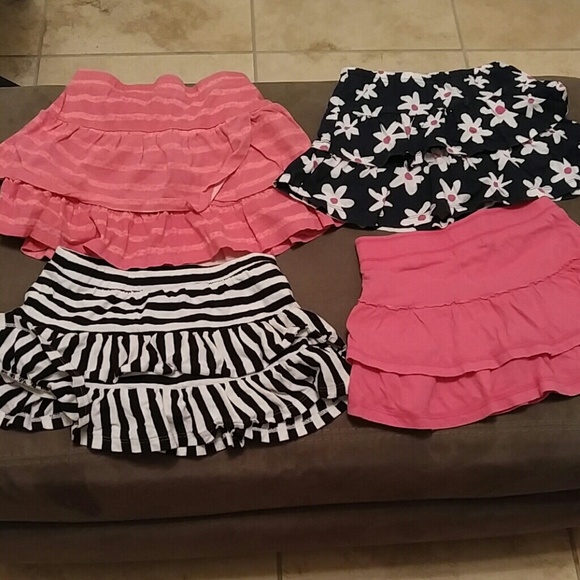 Children's skirts. Gently used. Great condition.