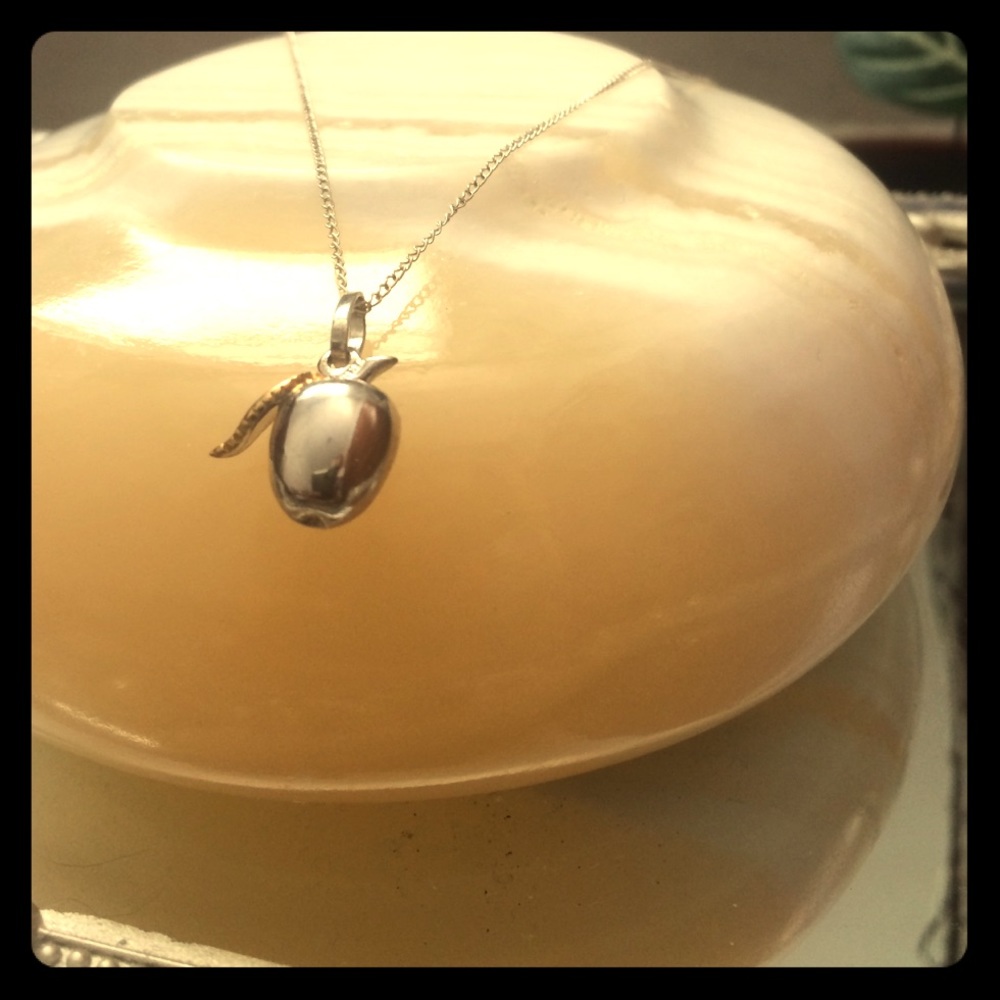 Apple Pendant - image 1