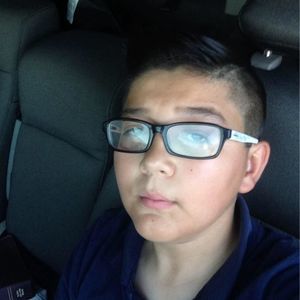 Meet your Posher, Caleb