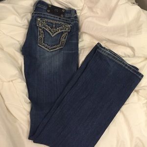 Miss me jeans