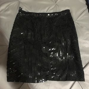 Sequence Bebe pencil skirt