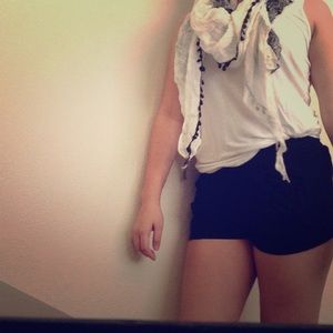 Black PacSun Shorts