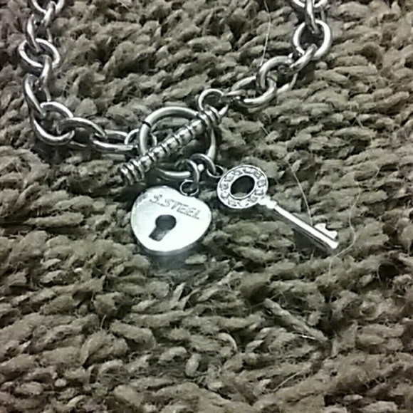 Steel braclet - Picture 2 of 2