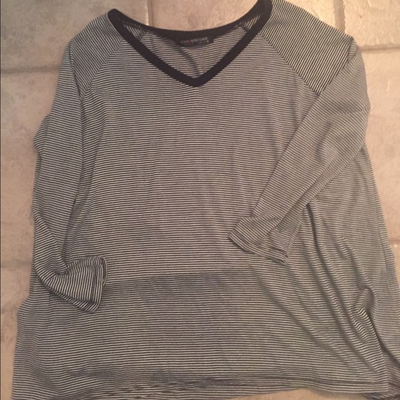 Stripped shirt