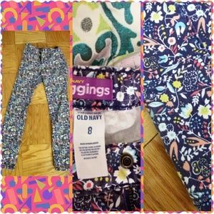 4 Pairs of Girls Pants for ONE LOW PRICE!