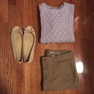 GAP Skinny Khakis
