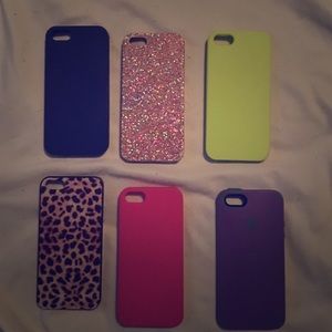 Phone cases 5/5s