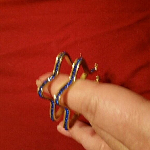 Given to my bestest posh buddy Karen