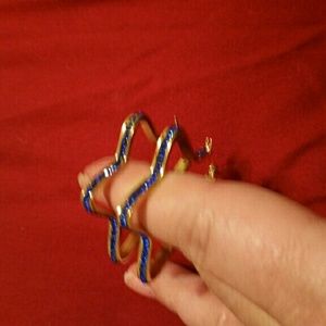 Given to my bestest posh buddy Karen