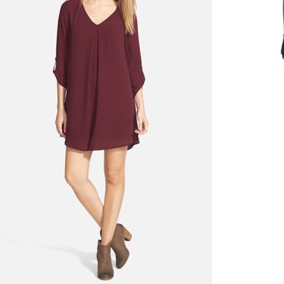 Nordstrom brand dress