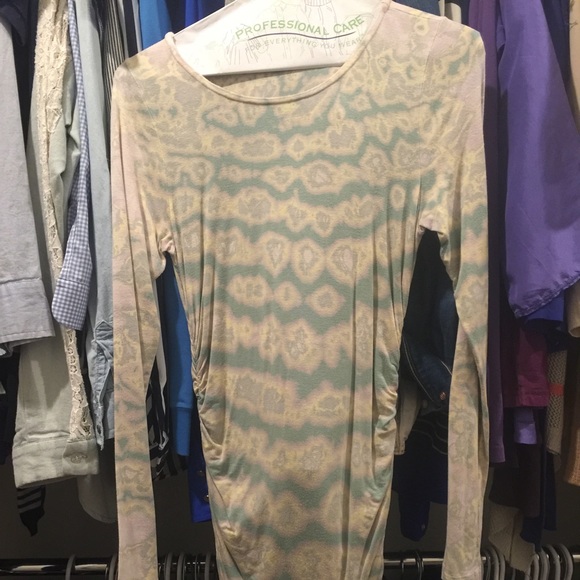Gypsy 05 Rushed Mini Dress