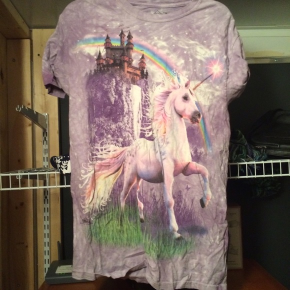 Tops - Magical unicorn shirt