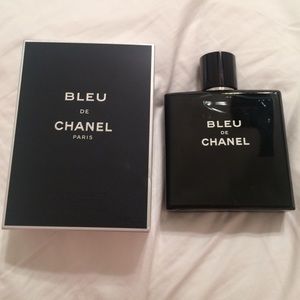 BRAND NEW. Bleu de Chanel. 3.4oz