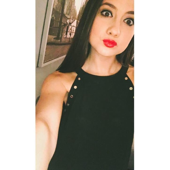 Meet your Posher, Tori