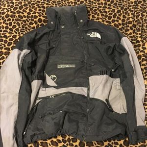 North Face Steep Tech Men's Jacket