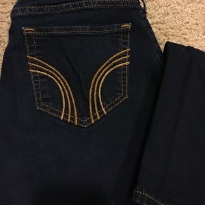 Hollister jeggings