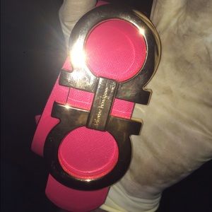 Ferragamo Belt Reverse -