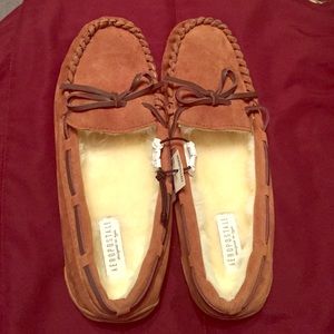 Super cute BRAND NEW Aeropostale moccasins💞💟💓