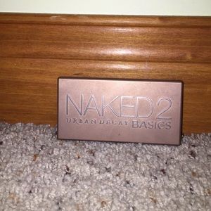 Naked 2 Urban Decay Basics