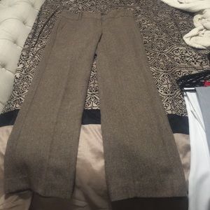 Size 6 regular twell slacks from the limited