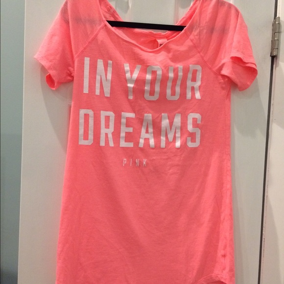 PINK night gown