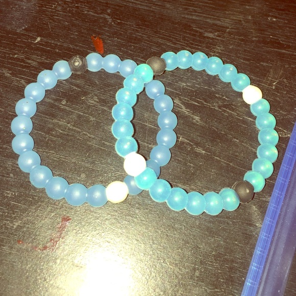 2 Loki bracelets RESERVED