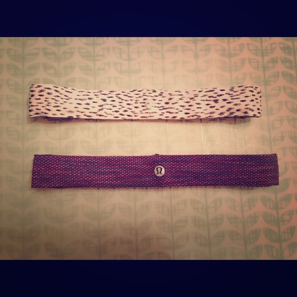 lululemon athletica Accessories - 2 Lululemon tamers.