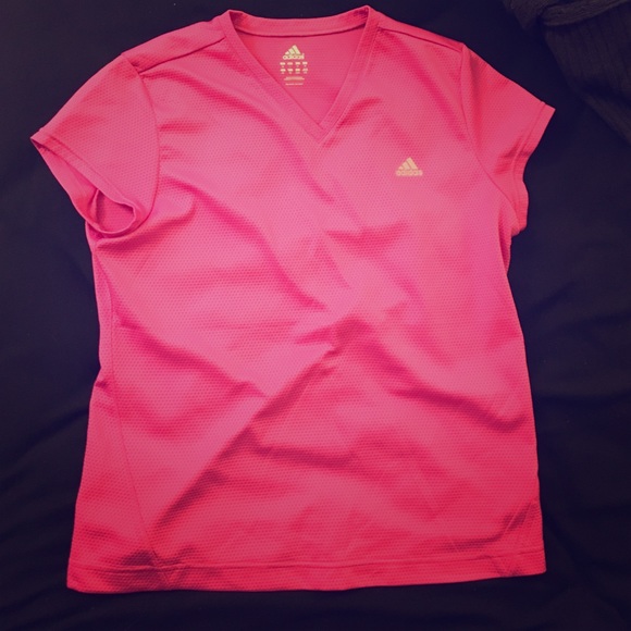 Adidas ClimaLite workout shirt